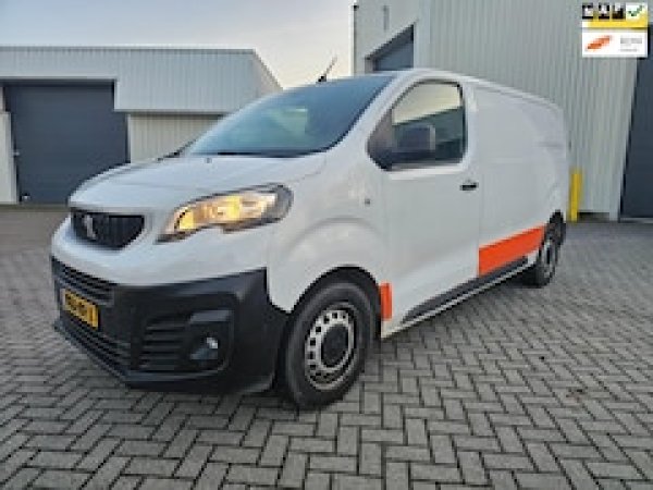 Foto van Peugeot Expert