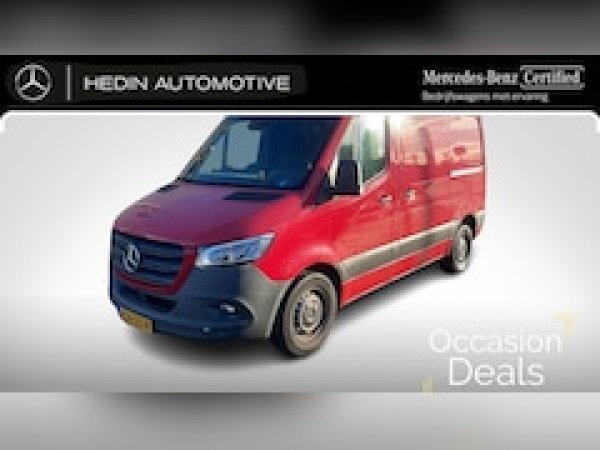 Mercedes-Benz Sprinter 315 1.9 CDI L1H2 FWD 2022 - voorkant