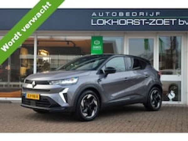 Foto van Renault Captur