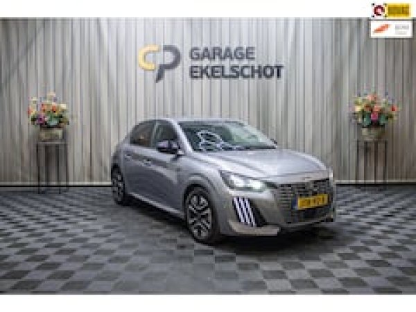 Foto van Peugeot 208