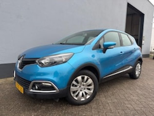 Foto van Renault Captur