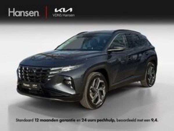 Hyundai Tucson 1.6 T-GDI PHEV PrSky 2022 - voorkant