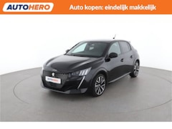 Foto van Peugeot 208