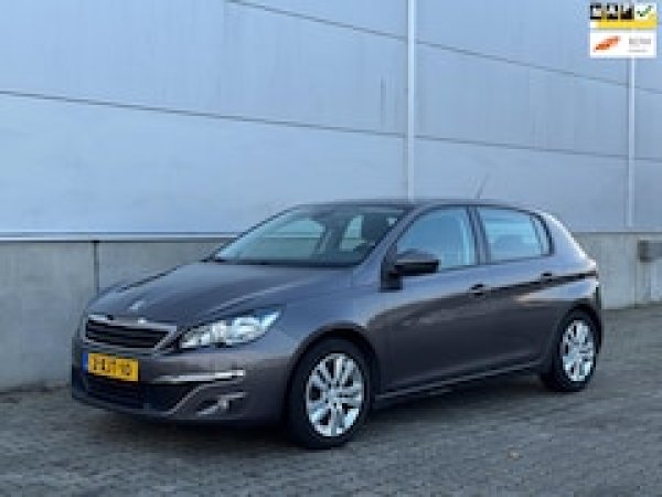 Foto van Peugeot 308