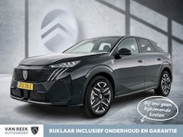 Foto van Peugeot 3008