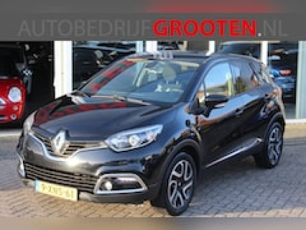 Foto van Renault Captur