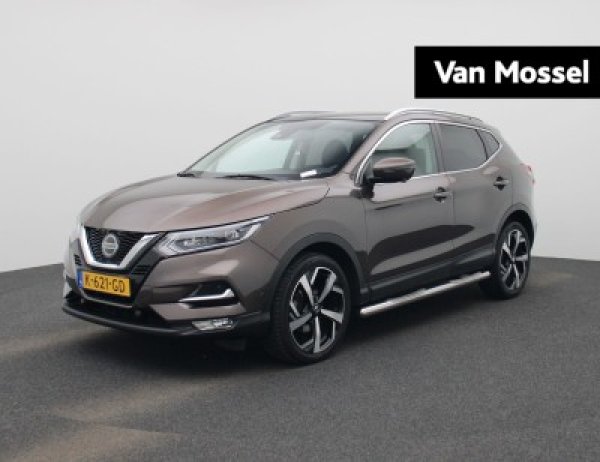 Foto van Nissan Qashqai