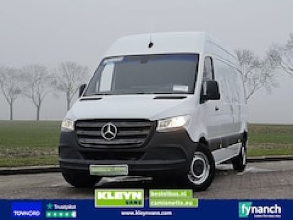 Foto van Mercedes-Benz Sprinter
