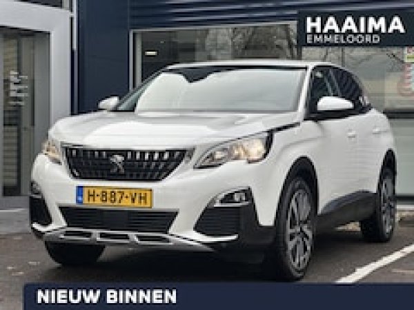 Foto van Peugeot 3008
