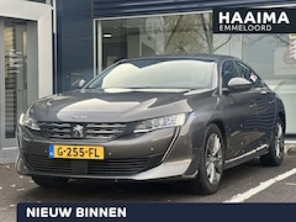 Foto van Peugeot 508