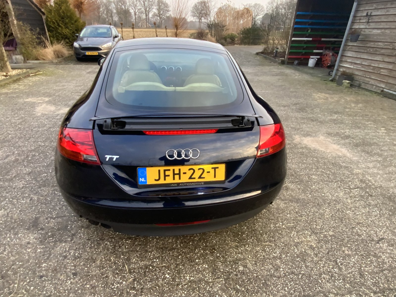 Inspectiefoto van Audi TT