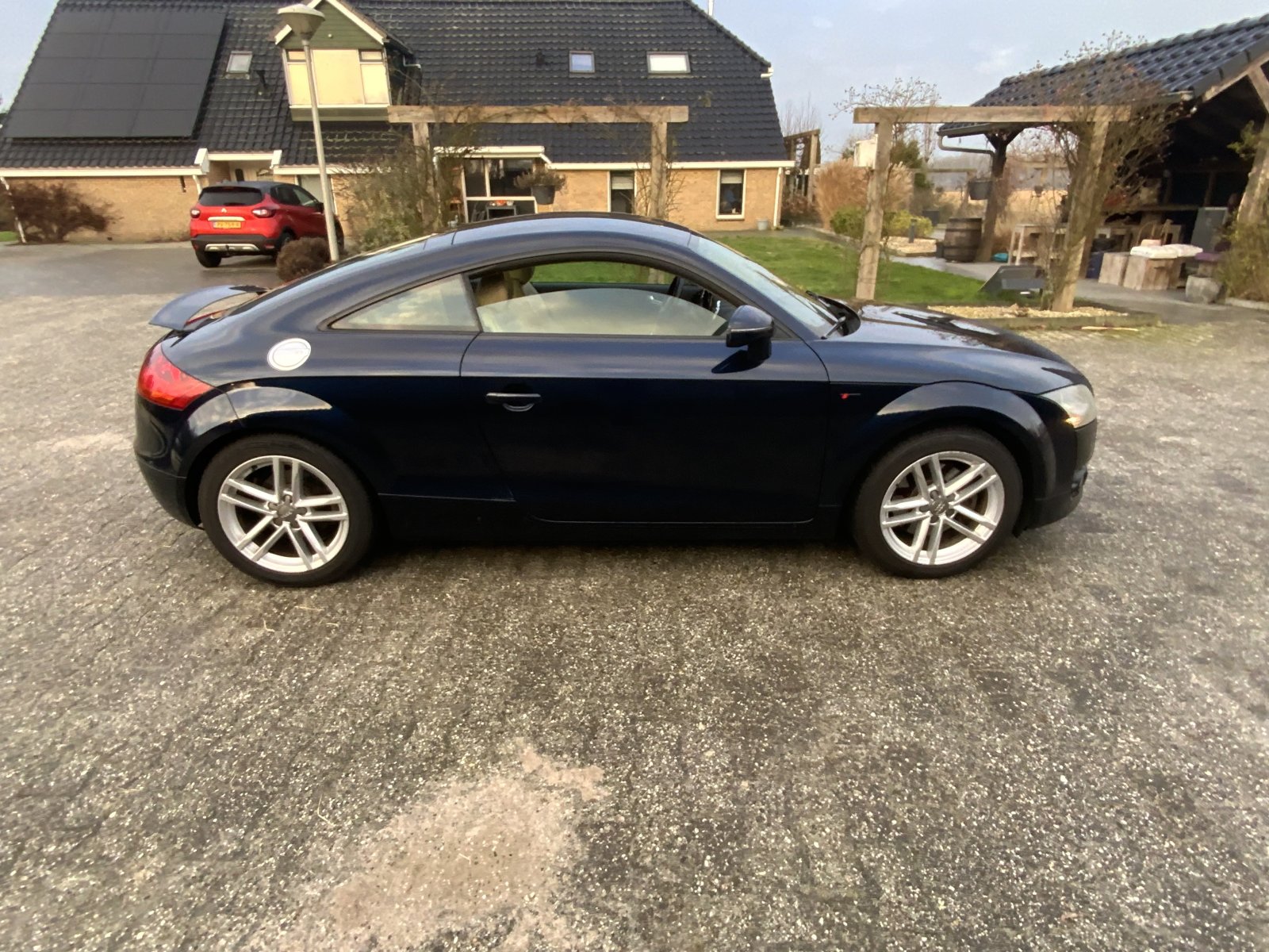 Inspectiefoto van Audi TT