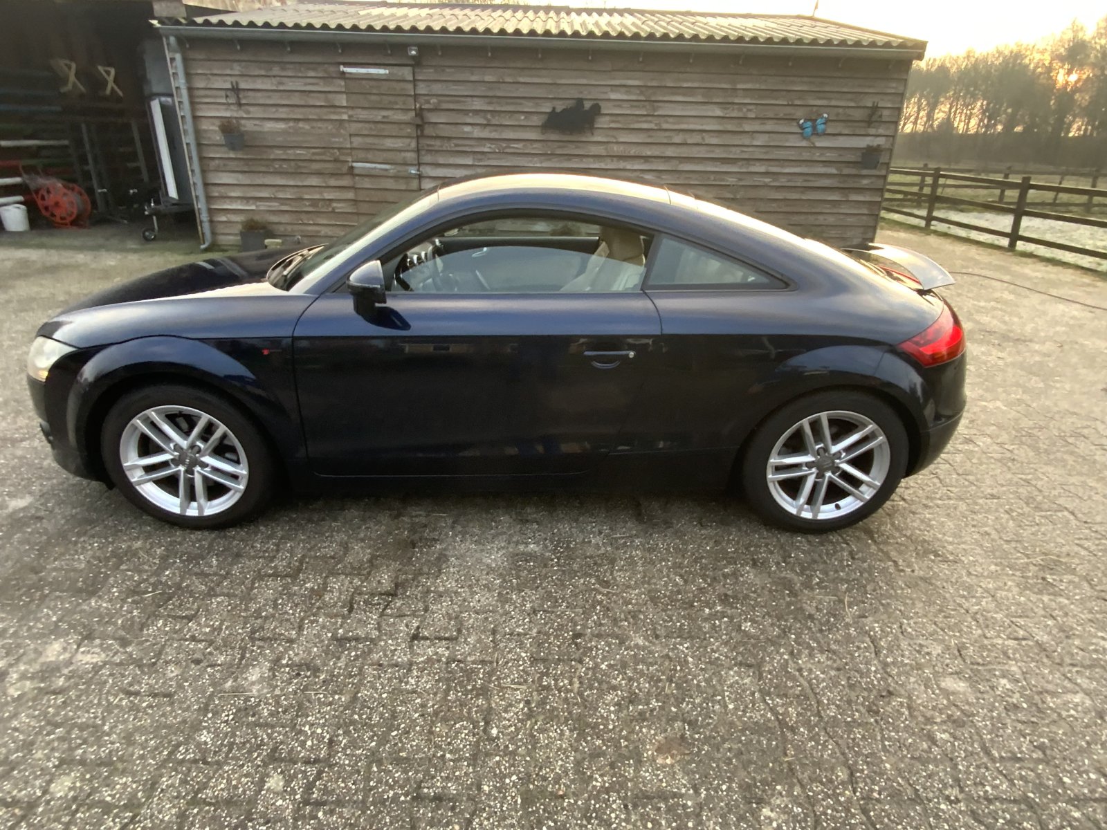 Inspectiefoto van Audi TT