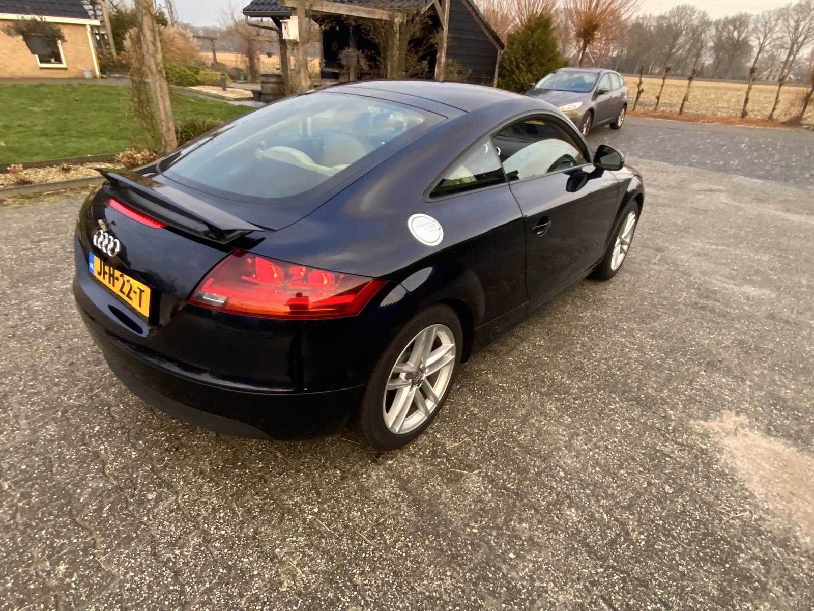 Inspectiefoto van Audi TT
