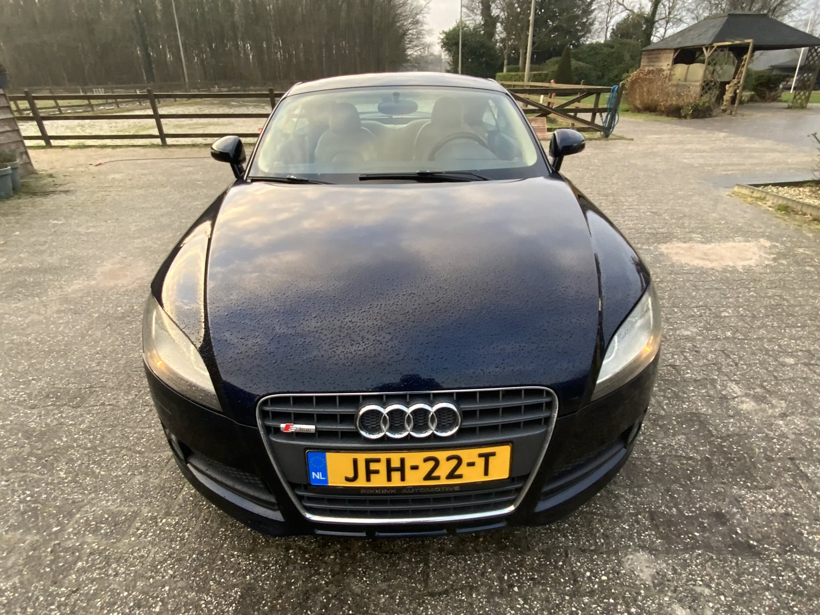 Inspectiefoto van Audi TT