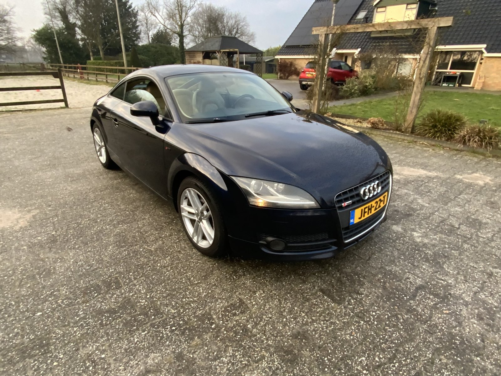 Inspectiefoto van Audi TT
