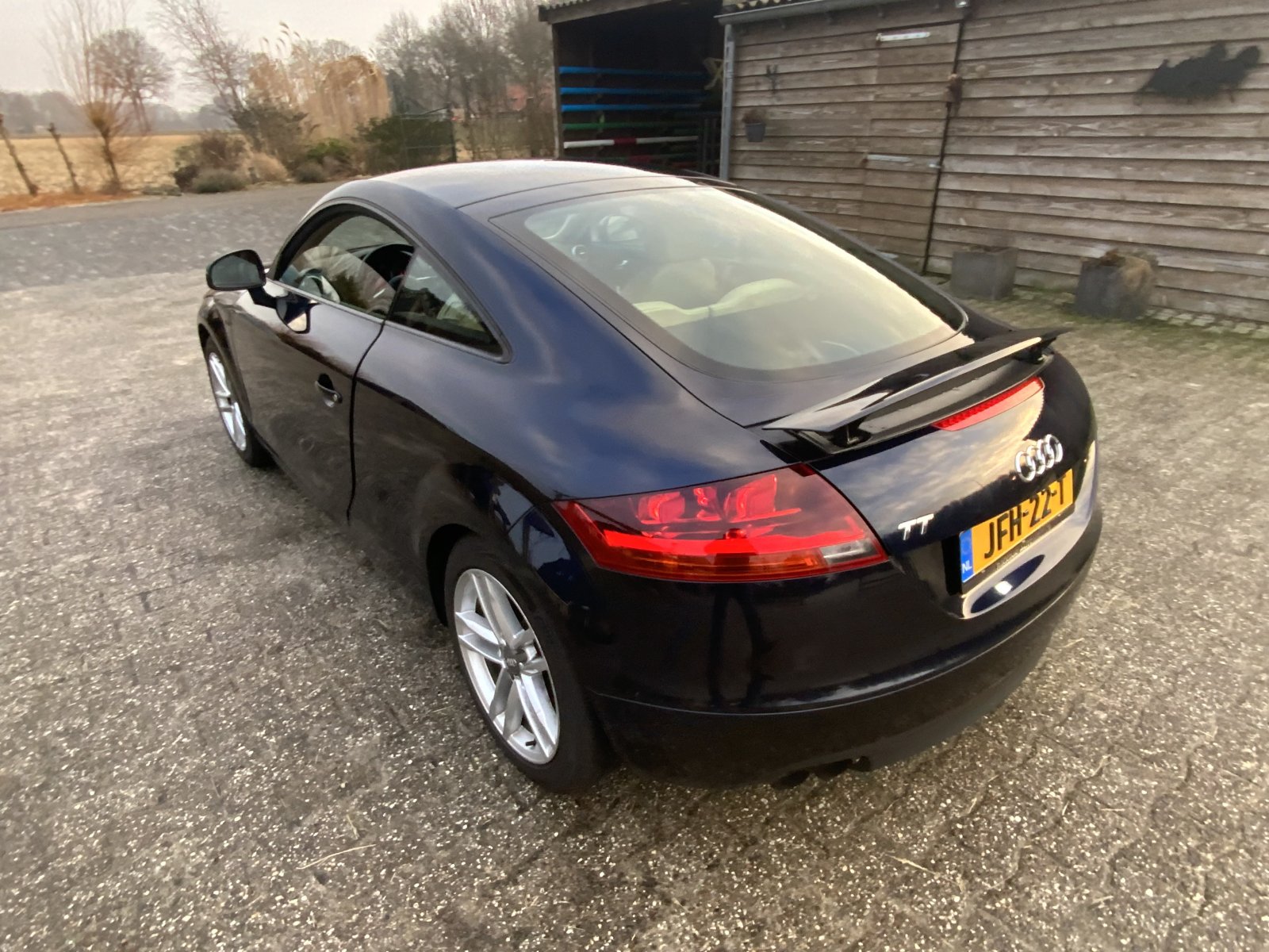 Inspectiefoto van Audi TT