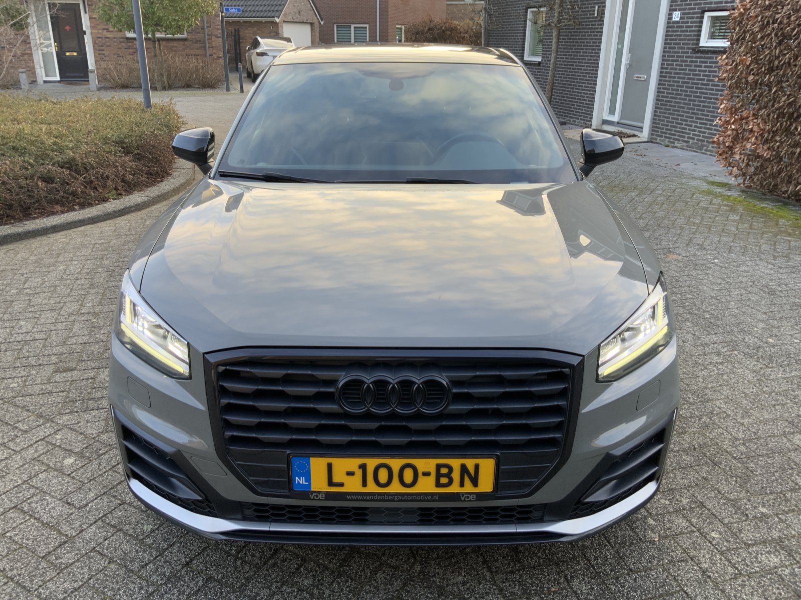 Inspectiefoto van Audi Q2