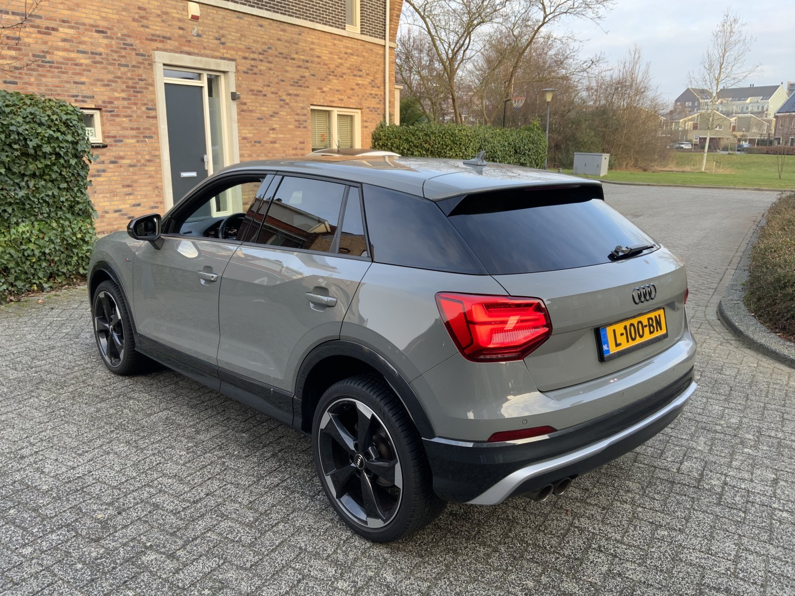 Inspectiefoto van Audi Q2