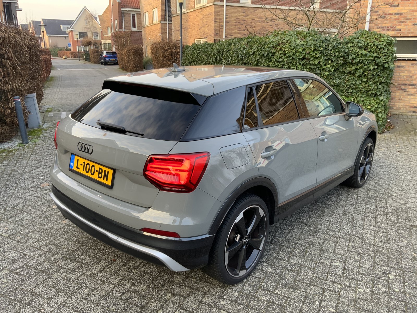 Inspectiefoto van Audi Q2
