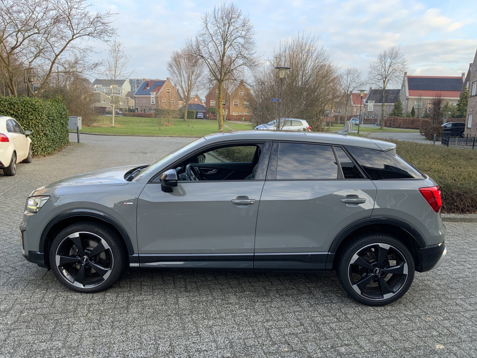 Inspectiefoto van Audi Q2