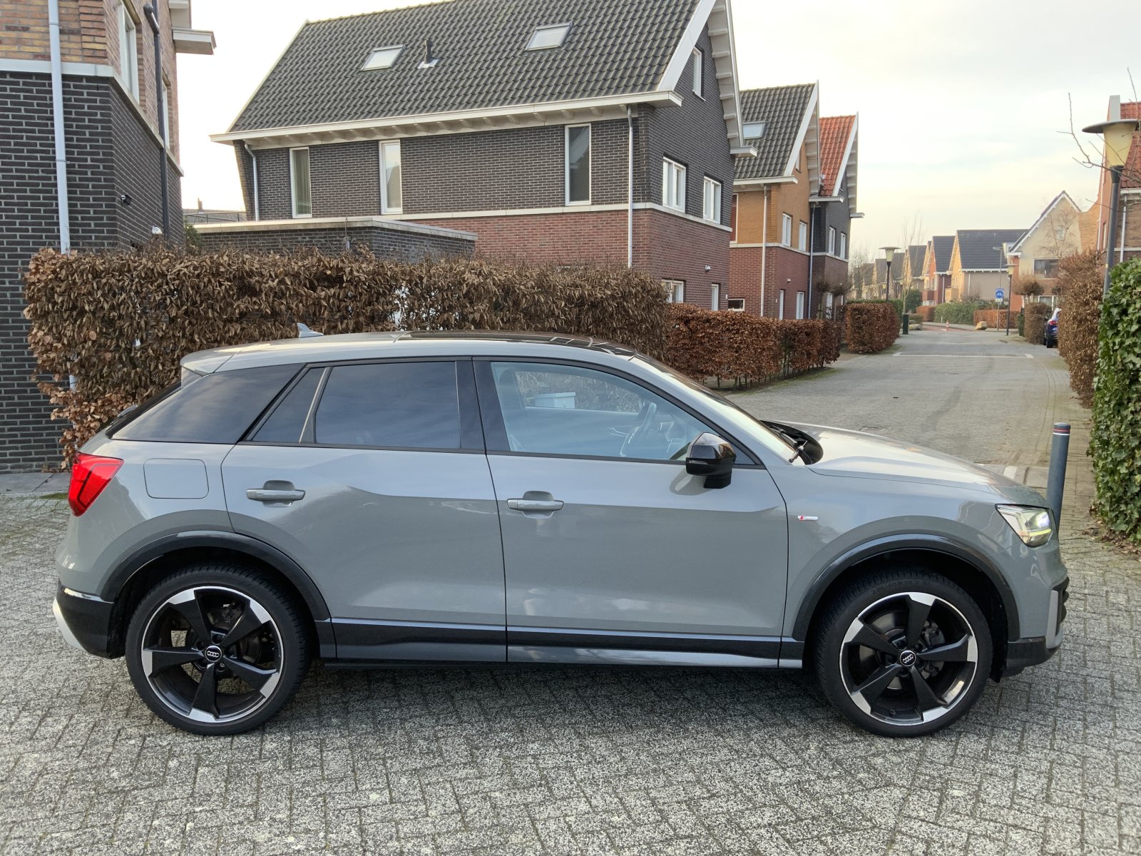 Inspectiefoto van Audi Q2