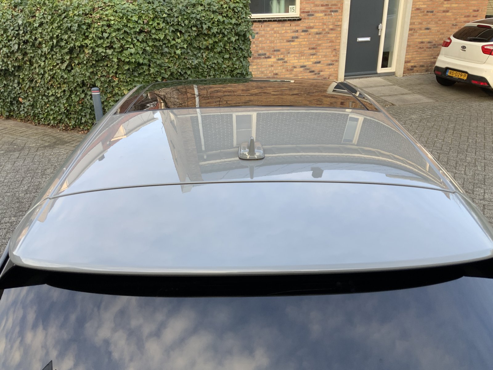 Inspectiefoto van Audi Q2