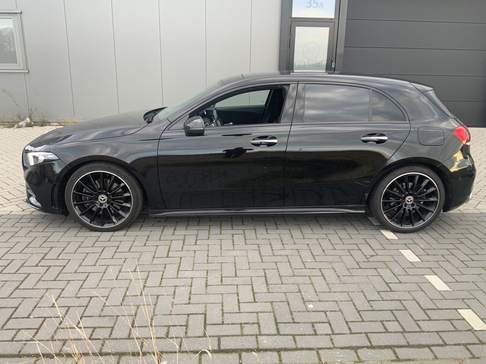Inspectiefoto van Mercedes-Benz A 220