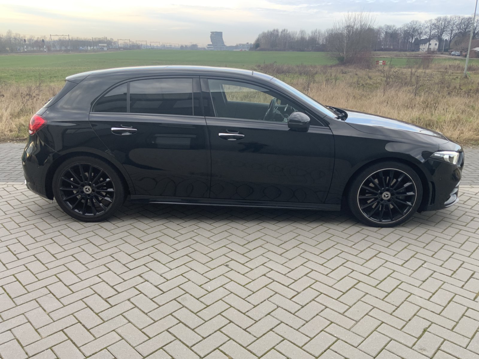 Inspectiefoto van Mercedes-Benz A 220