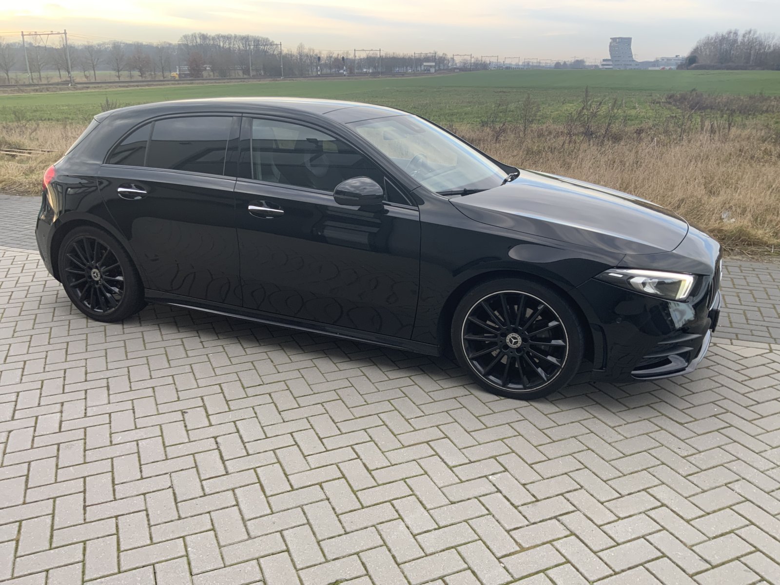 Inspectiefoto van Mercedes-Benz A 220