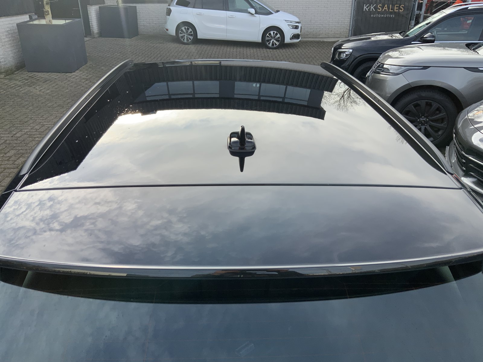 Inspectiefoto van Audi A6 Avant