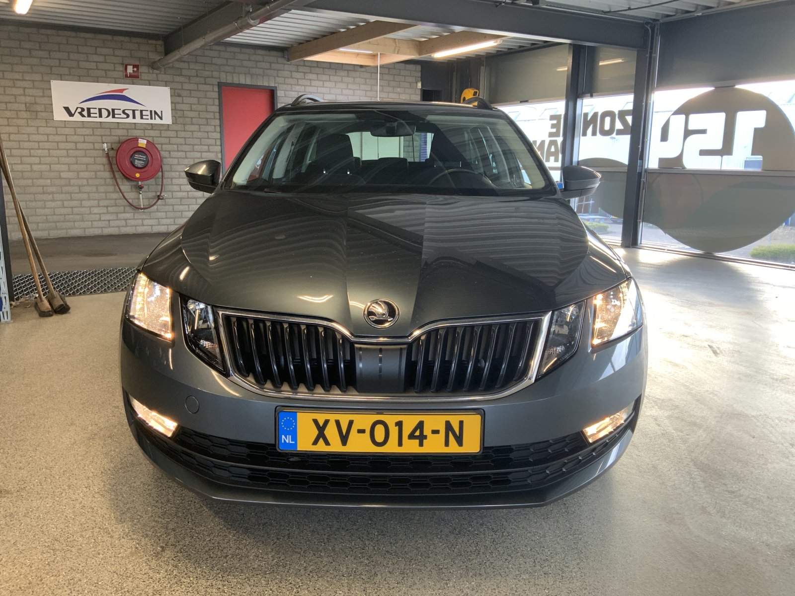 Inspectiefoto van Skoda Octavia Combi