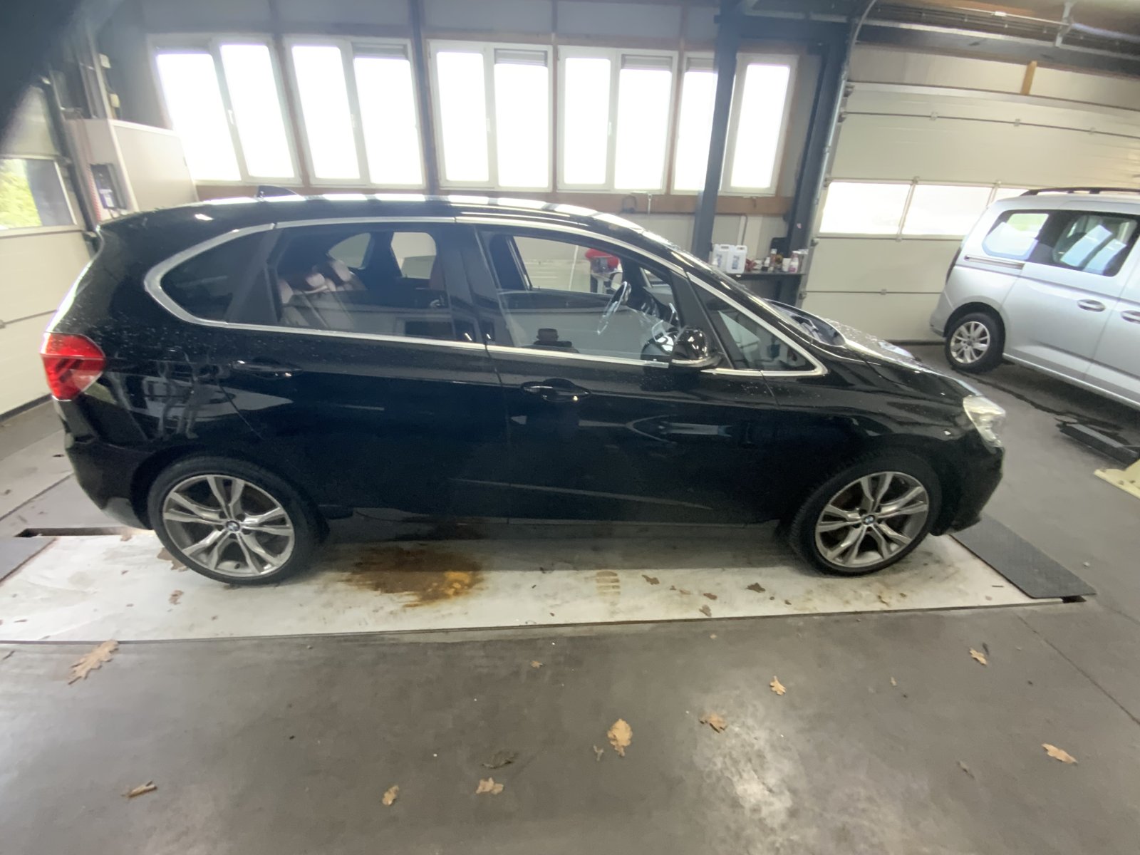 Inspectiefoto van BMW 2-serie Active Tourer