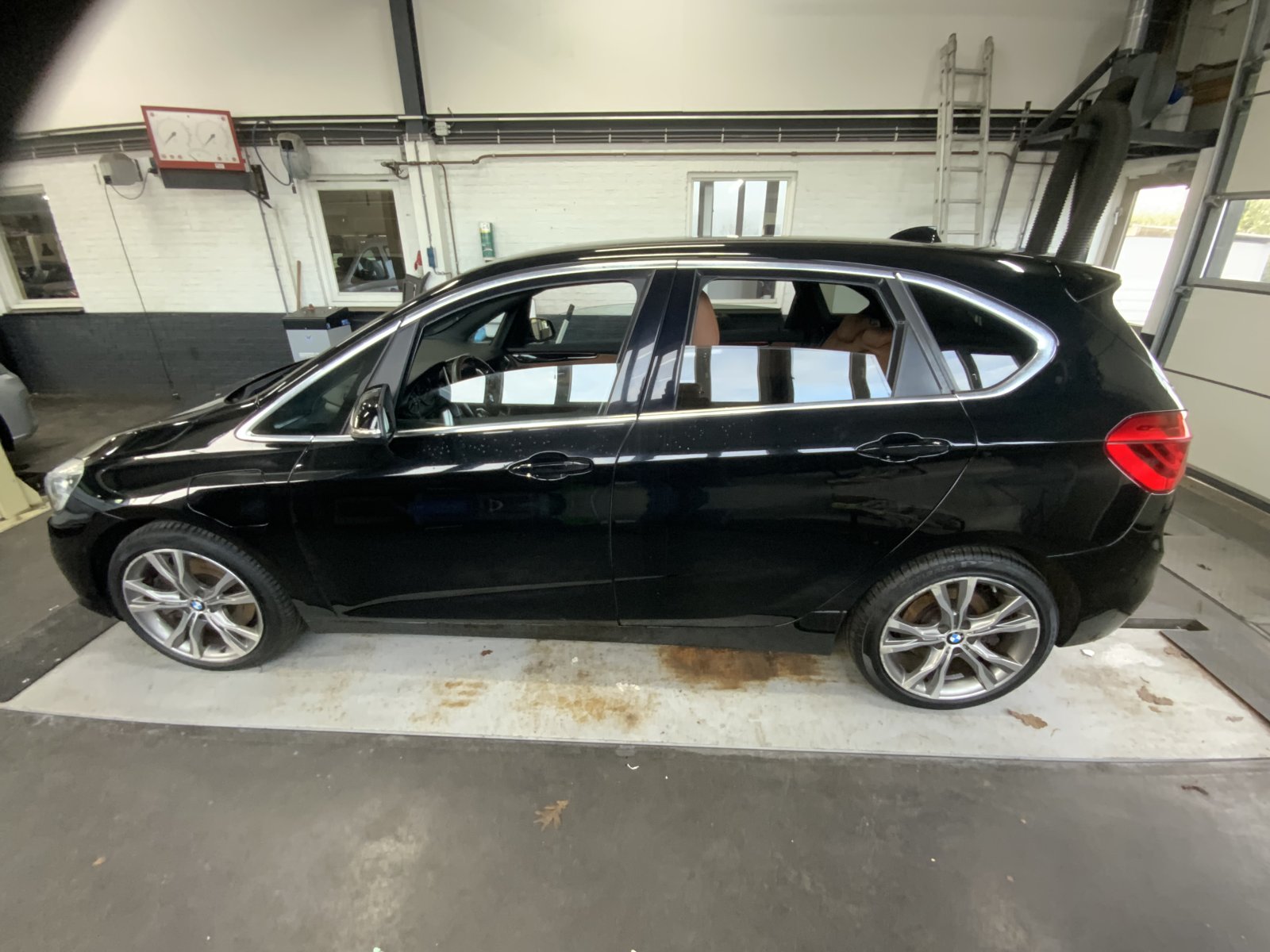 Inspectiefoto van BMW 2-serie Active Tourer