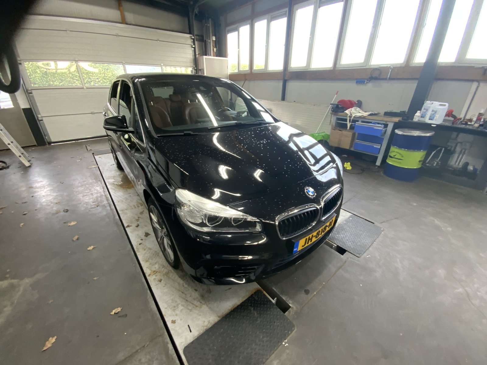 Inspectiefoto van BMW 2-serie Active Tourer