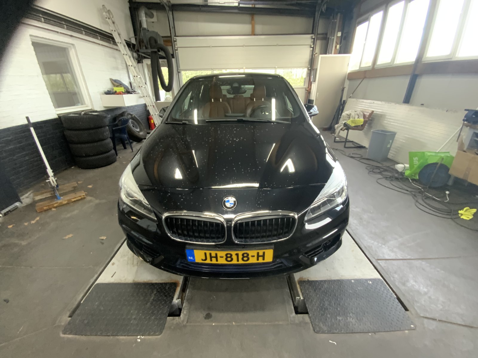 Inspectiefoto van BMW 2-serie Active Tourer