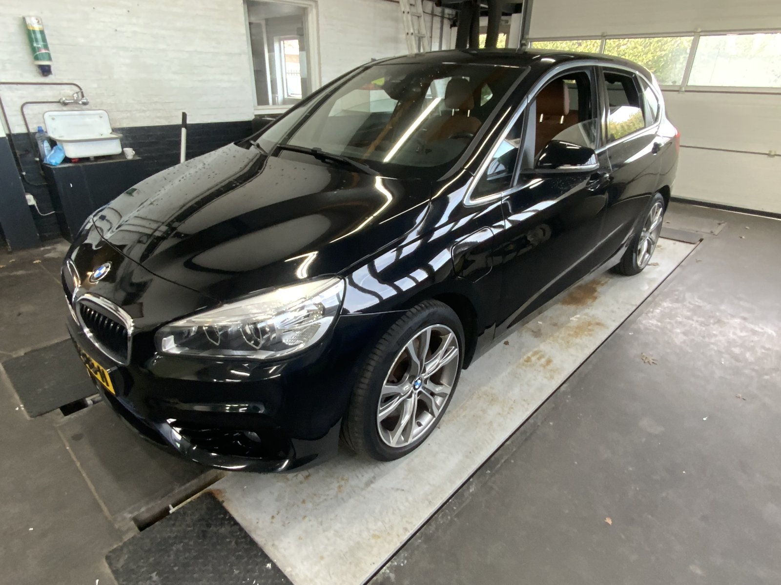 Inspectiefoto van BMW 2-serie Active Tourer