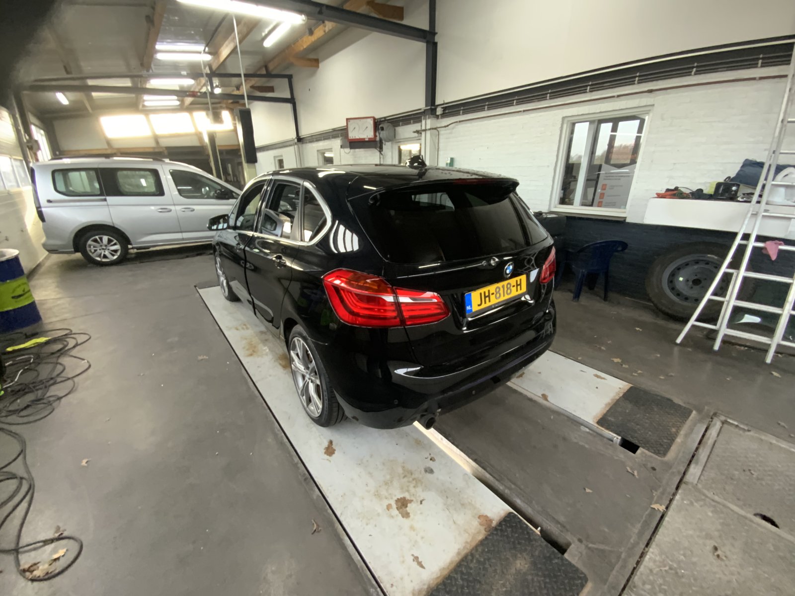 Inspectiefoto van BMW 2-serie Active Tourer