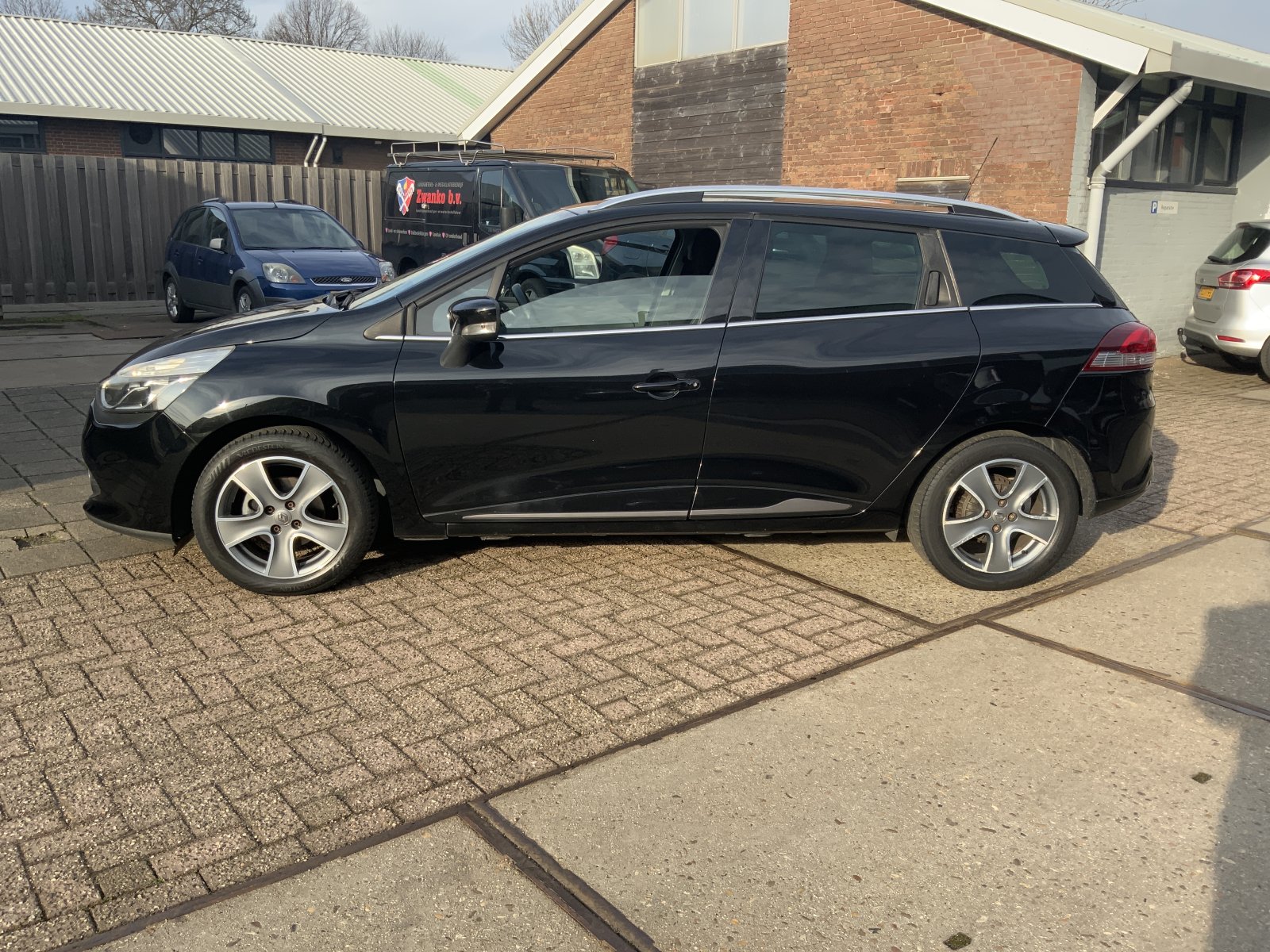 Inspectiefoto van Renault Clio Estate