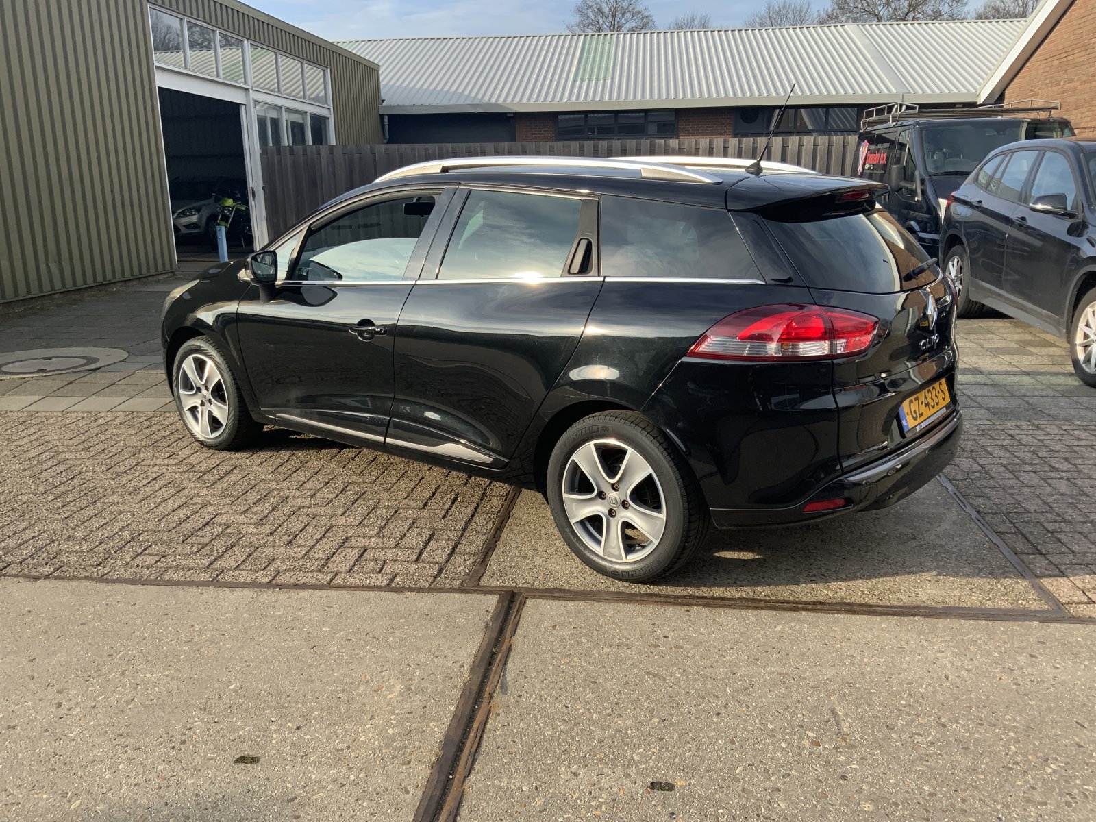 Inspectiefoto van Renault Clio Estate