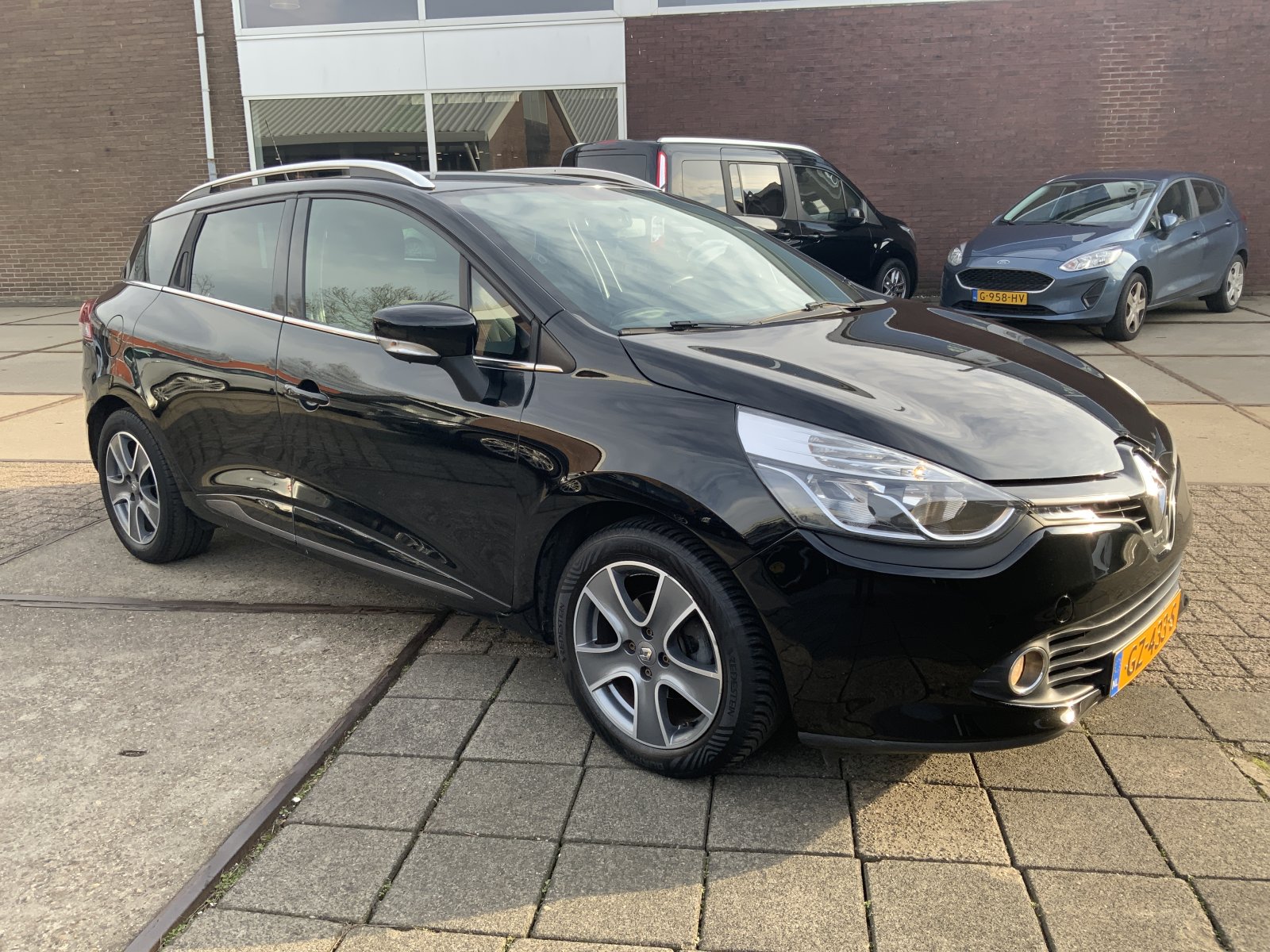 Inspectiefoto van Renault Clio Estate