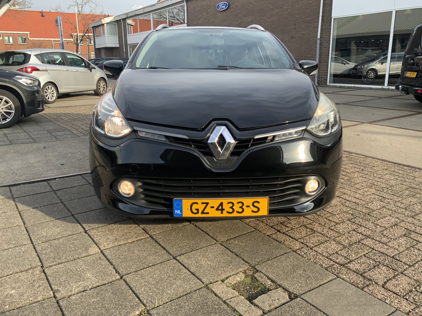 Inspectiefoto van Renault Clio Estate