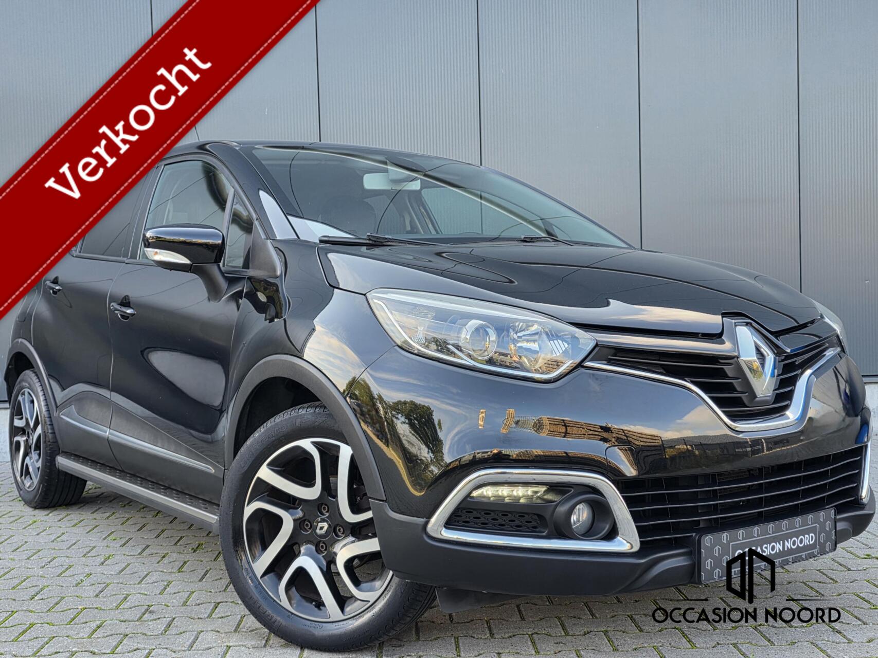 Foto van Renault Captur