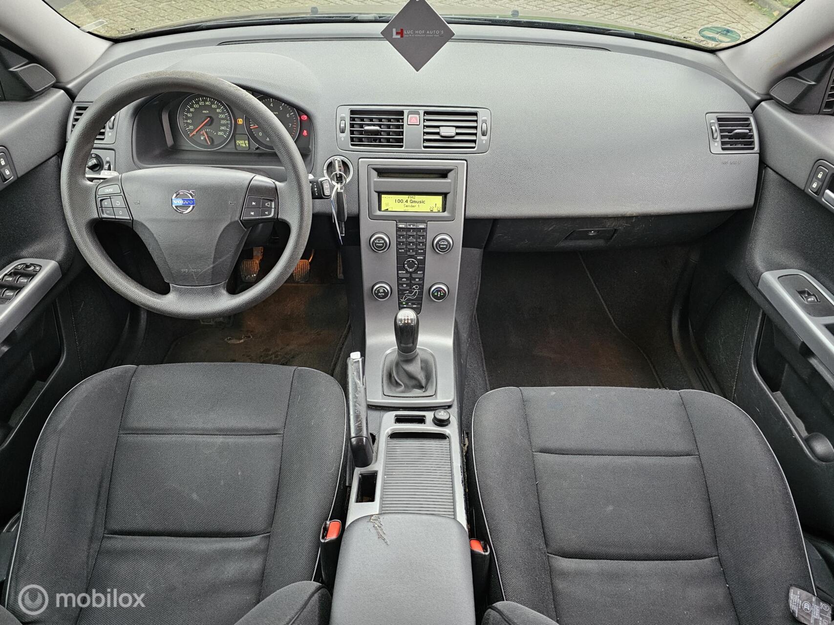 Foto van Volvo V50