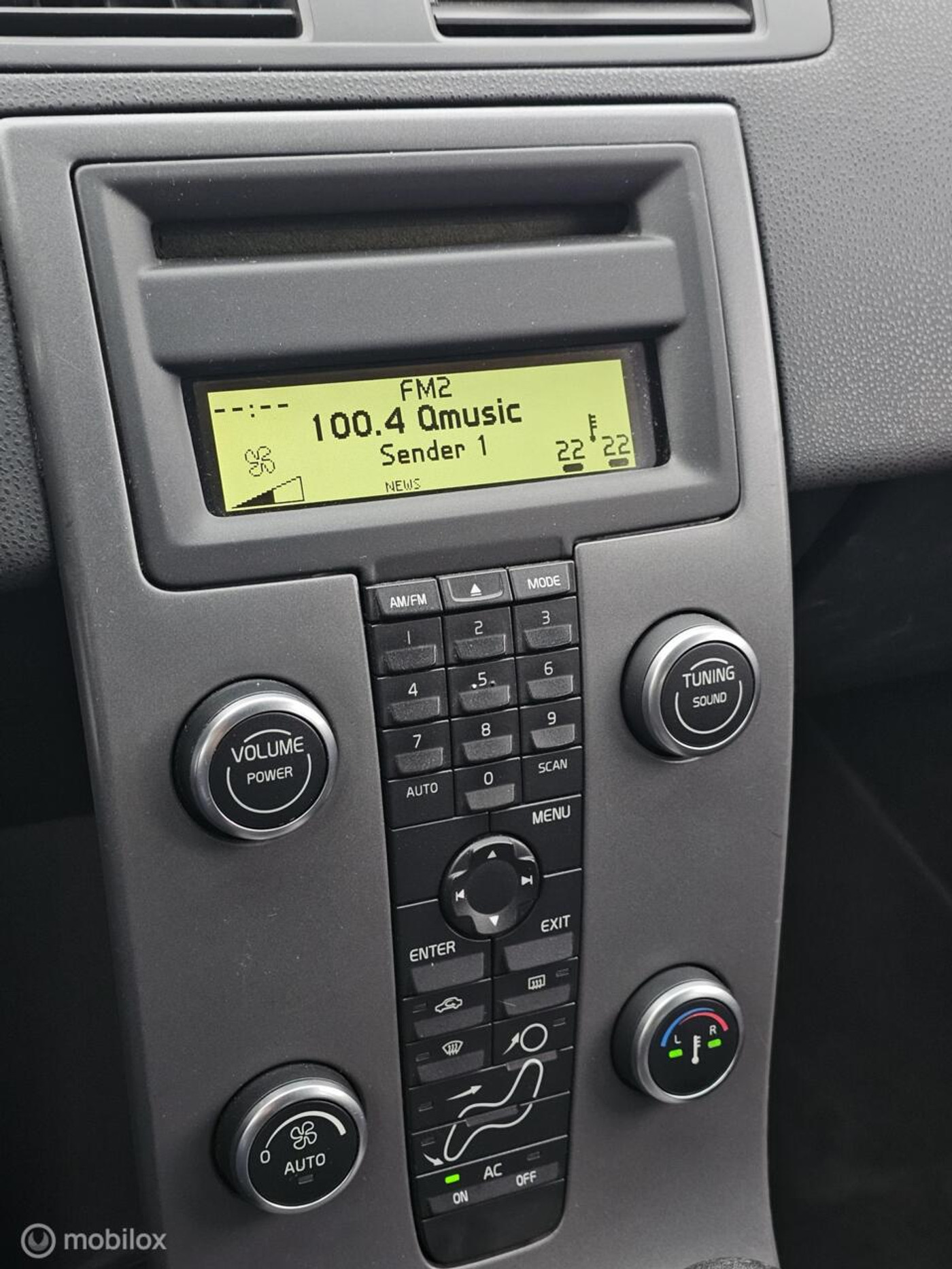 Foto van Volvo V50