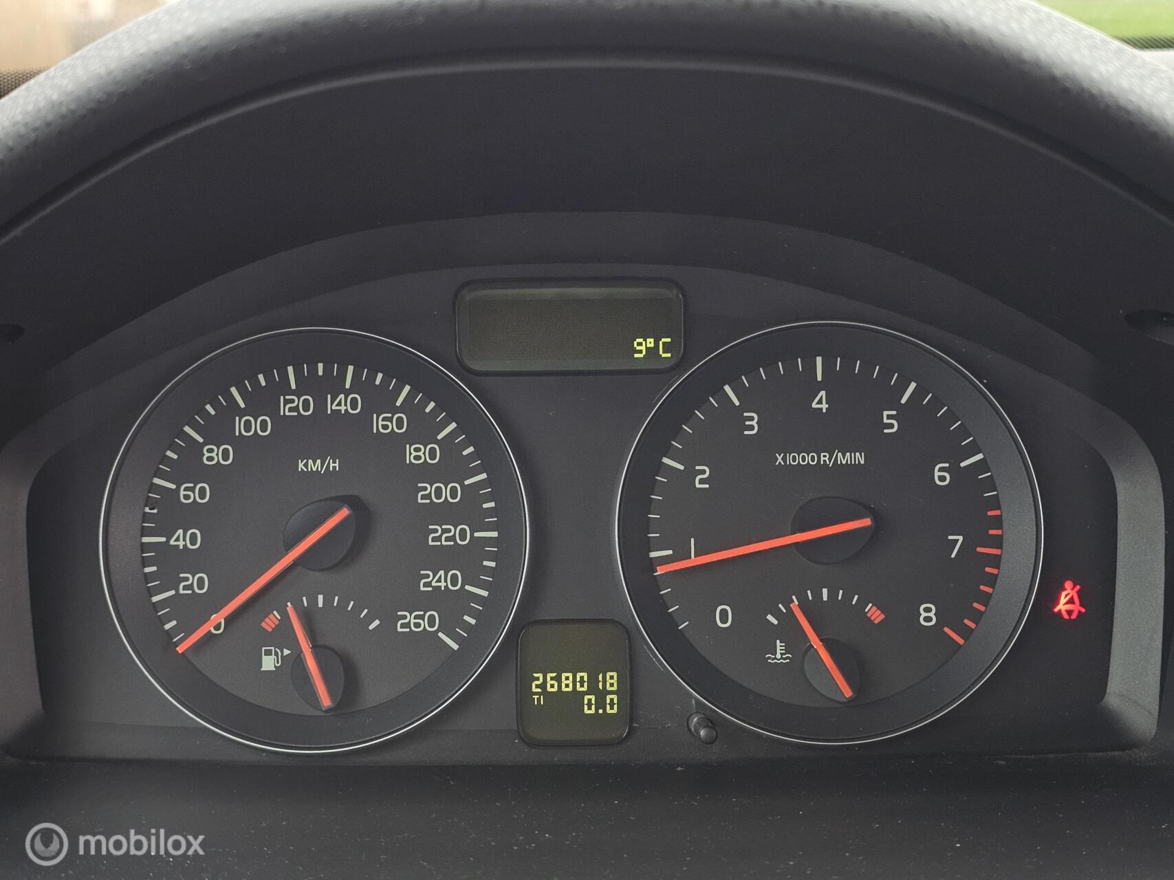 Foto van Volvo V50