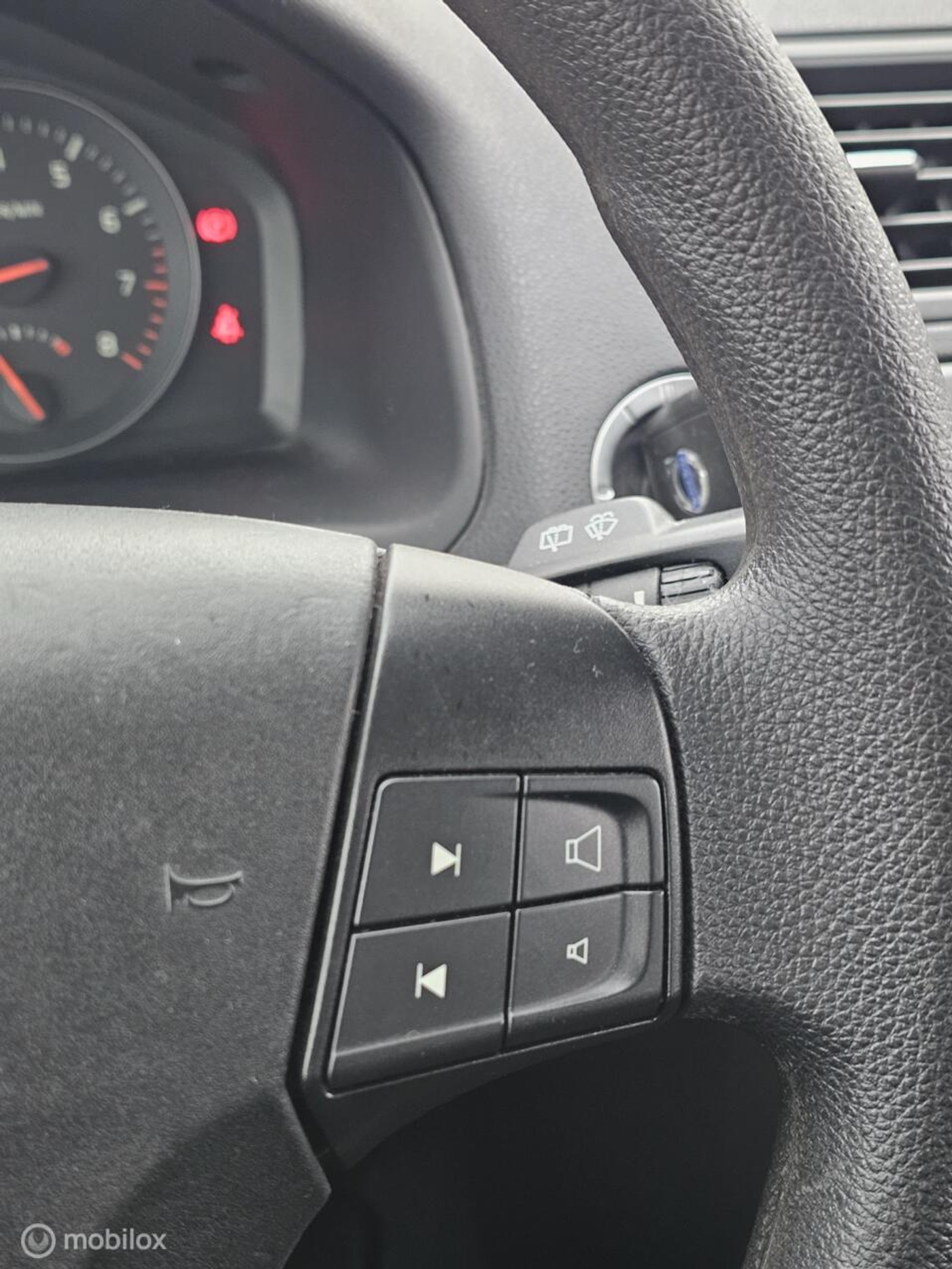 Foto van Volvo V50