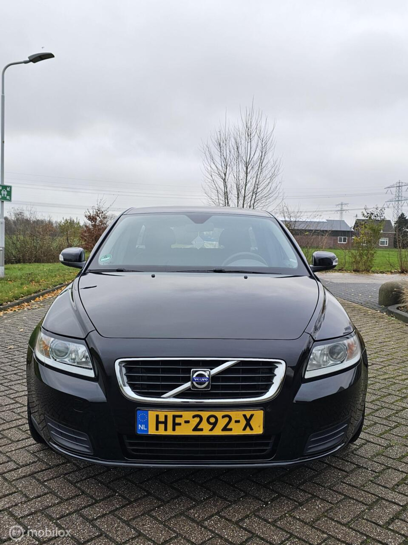 Foto van Volvo V50