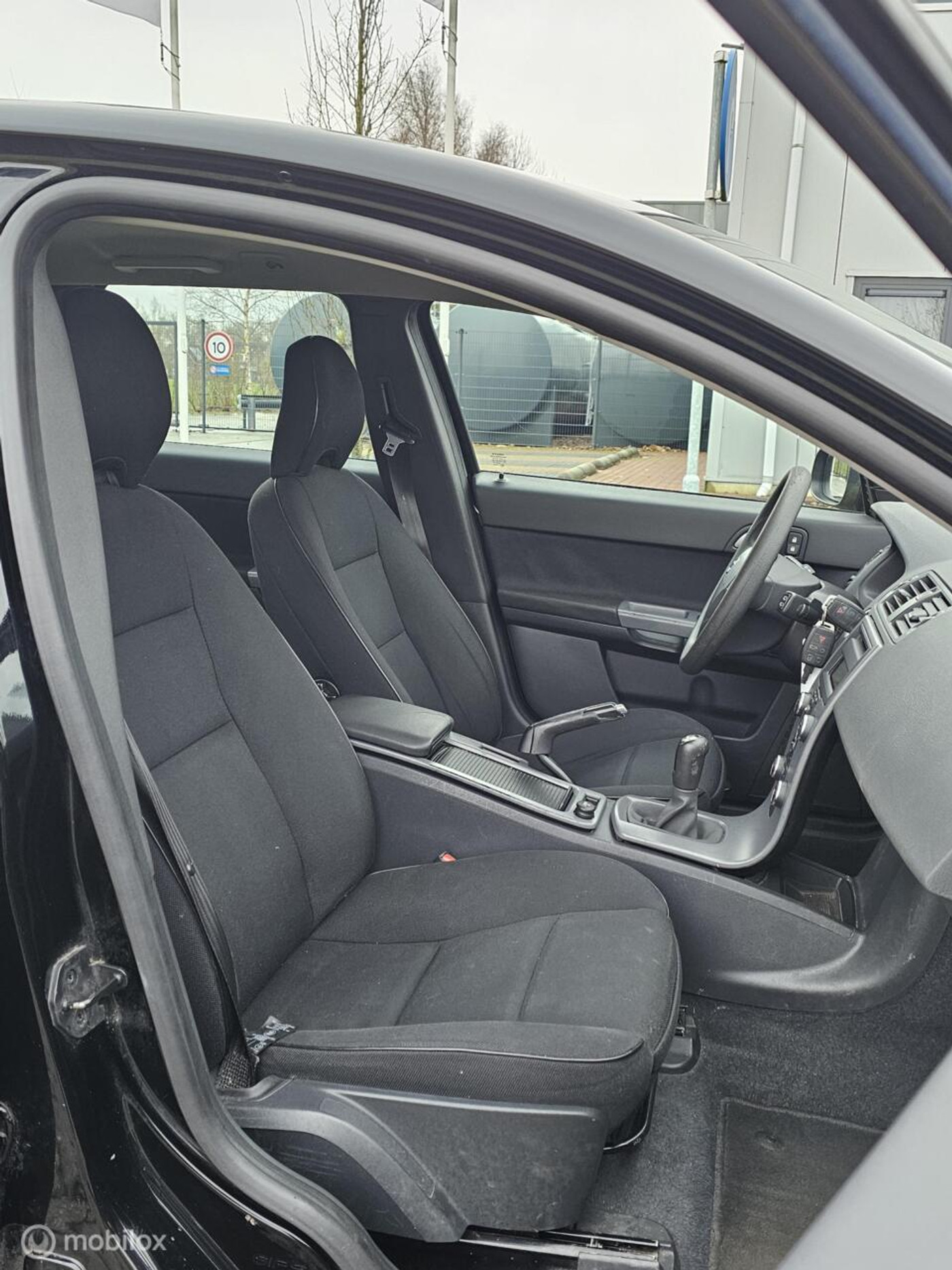Foto van Volvo V50