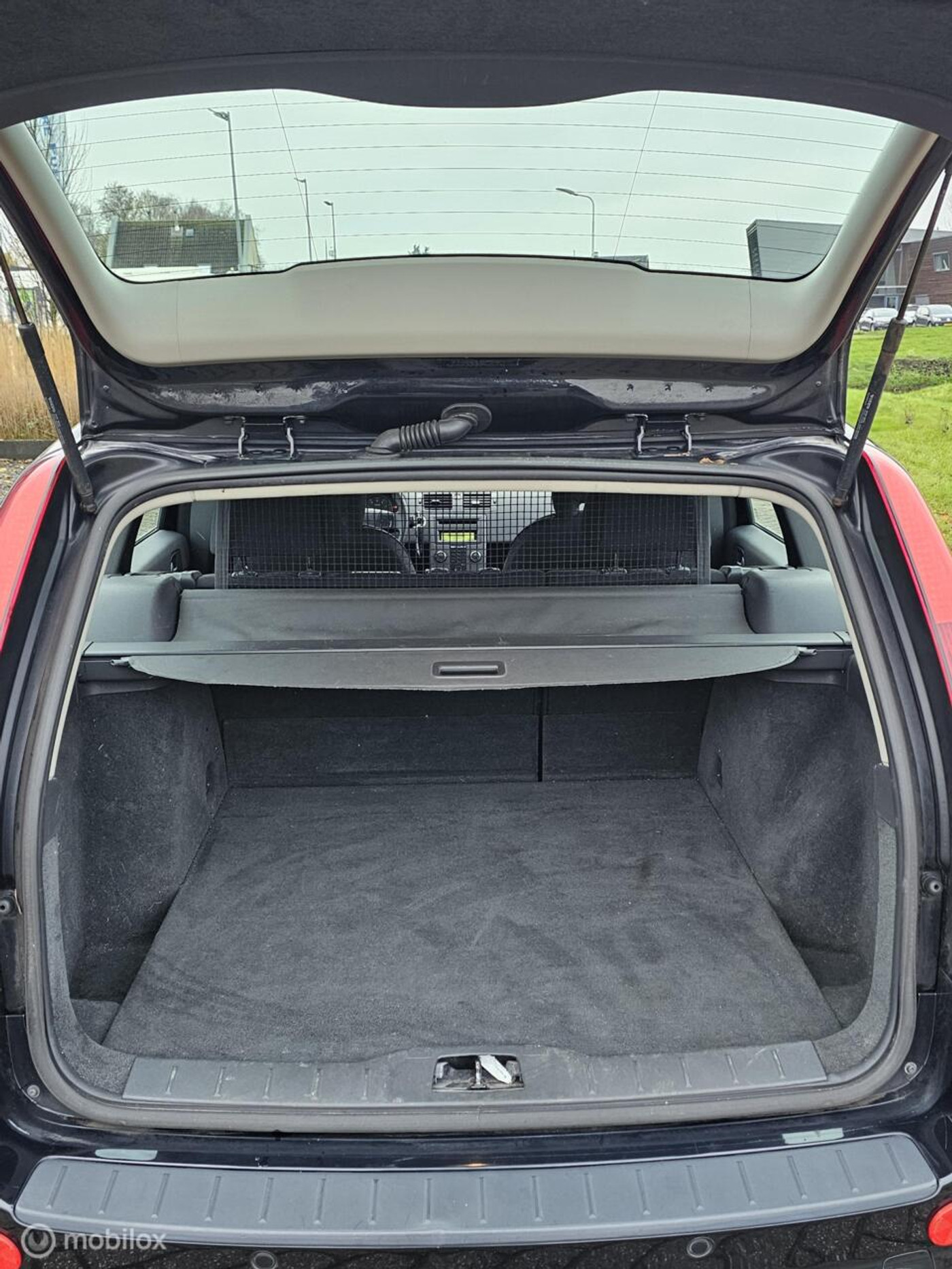 Foto van Volvo V50